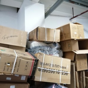 Коробки для переезда