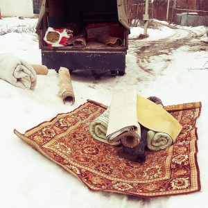 Газель - доставка