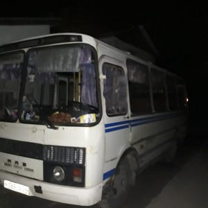 Пассажирские перевозки