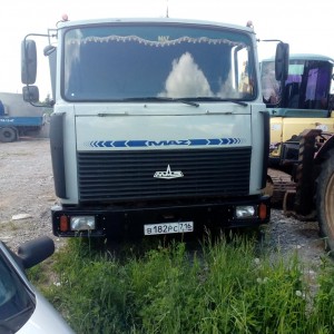 МАЗ Зубренок 5т
