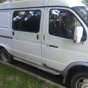 Грузоперевозки