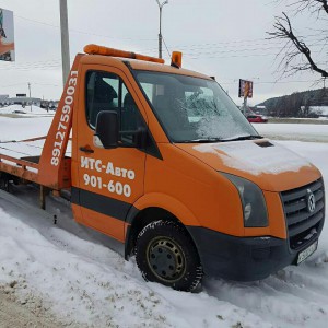 Услуги эвакуатора
