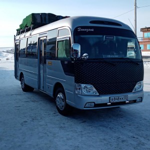 Перевозка пассажиров