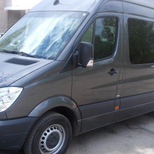 Пассажирские перевозки