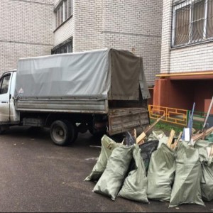 Вывоз мусора. Грузоперевозки