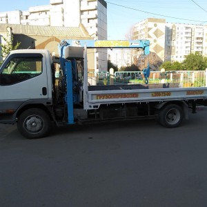 Эвакуатор. Воровайка. Манипулятор. Грузоперевозки