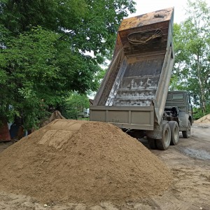 Песок/Щебень/Сланец/Отсев