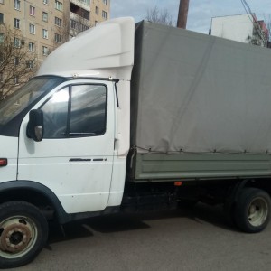 Грузоперевозки Газель