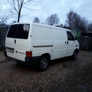 Перевозка малогабаритного груза