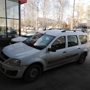 Ларгус 7мест