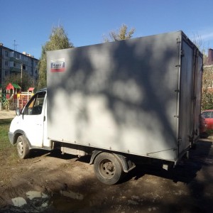 Грузоперевозки