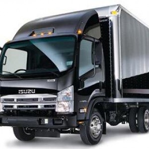 Грузоперевозки по городу