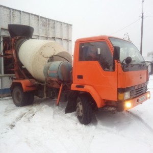 Доставка бетона