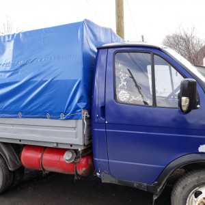 Грузоперевозки по городу