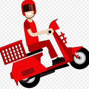 Доставка продуктов, товаров для дома и пр