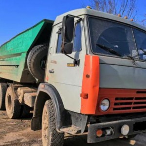 Доставка - щебень, чернозем, перегной, торф, навоз