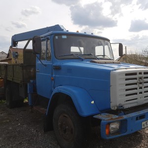 Услуги манипулятора