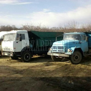 Грузоперевозки по городу области на дачи