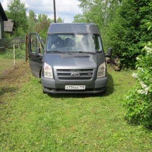 Пассажирские перевозки