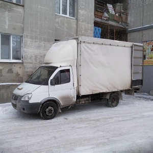 Газель в аренду