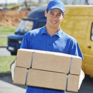 Курьер, доставка