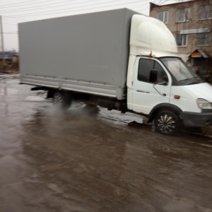 Газель 5 метров. Грузоперевозки