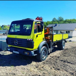 Услуги манипулятора до 6 тонн(дачный)