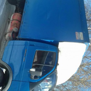 Грузоперевозки