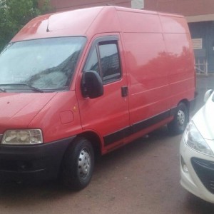 Грузоперевозки