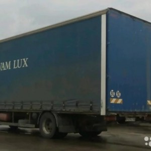 DAF 10 тонн 51м³ Д - 7.3 Ш - 2.5 В - 2.9 Доставка груза