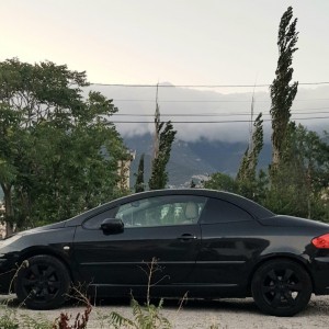 Прокат кабриолет без Водителя