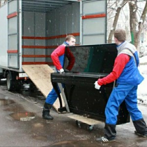 Грузчики. Переезды