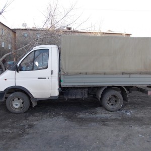 Газель - тент - грузоперевозки