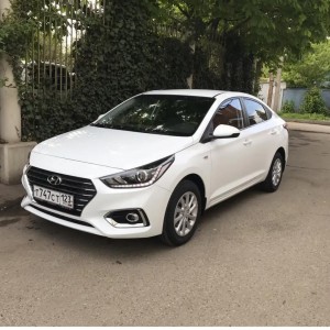 Прокат авто С водителем