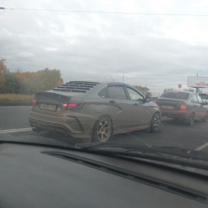 Трезвый водитель