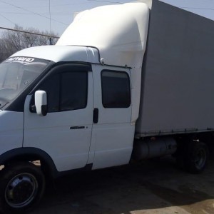 Перевозка грузов, переезд