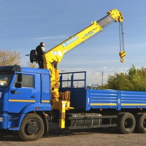 Манипулятор - JCB - краны