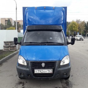 Грузоперевозки