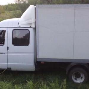 Грузоперевозки газель