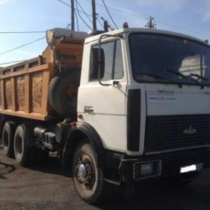 Доставка Песка, Щебня, Гравия, Грунта, Торфа