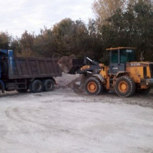 Вывоз мусора, расчистка территории