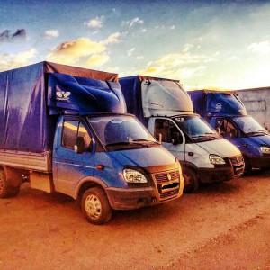 Газели в наличии