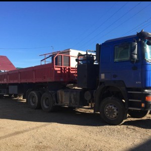 Перевозка грузов по Республике Саха Якутия