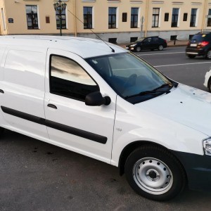 Грузоперевозки на Лада Ларгус (фургон)