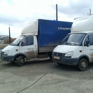 Грузоперевозки мусор