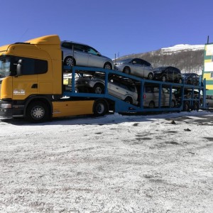 Грузоперевозки из Новосибирска в Москву