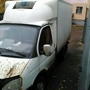 Грузоперевозки газель