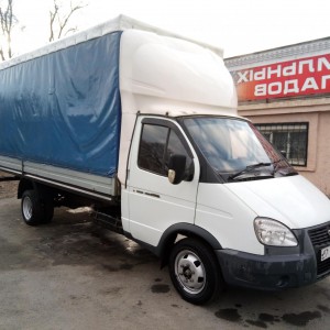 Газель 4 5 6 метров