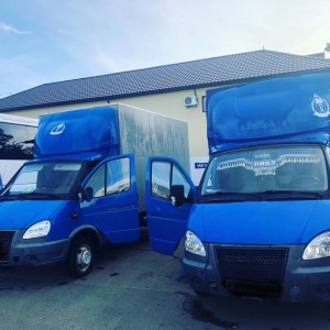 Грузоперевозки газель, грузчики