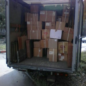 Грузчики, газель, переезд